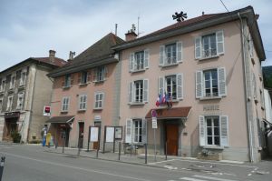 Mairie de Vaulnaveys-le-Haut