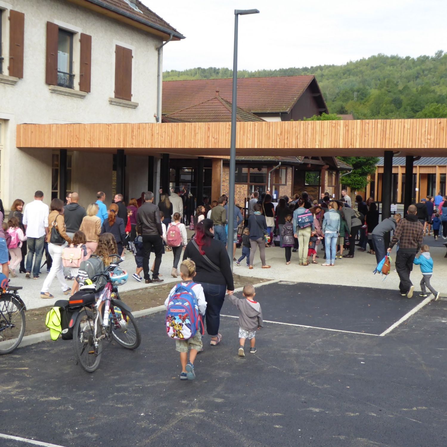 Ecoles Jules Bruant - Vaulnaveys-Le-Haut