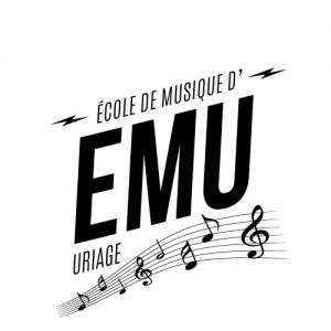 Logo école de musique d'Uriage
